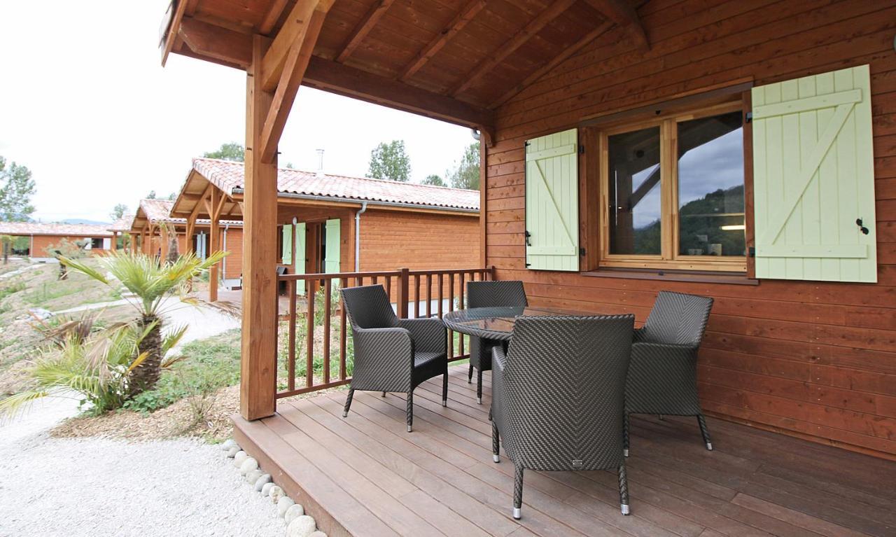 Les Chalets Montrejeau Exterior photo