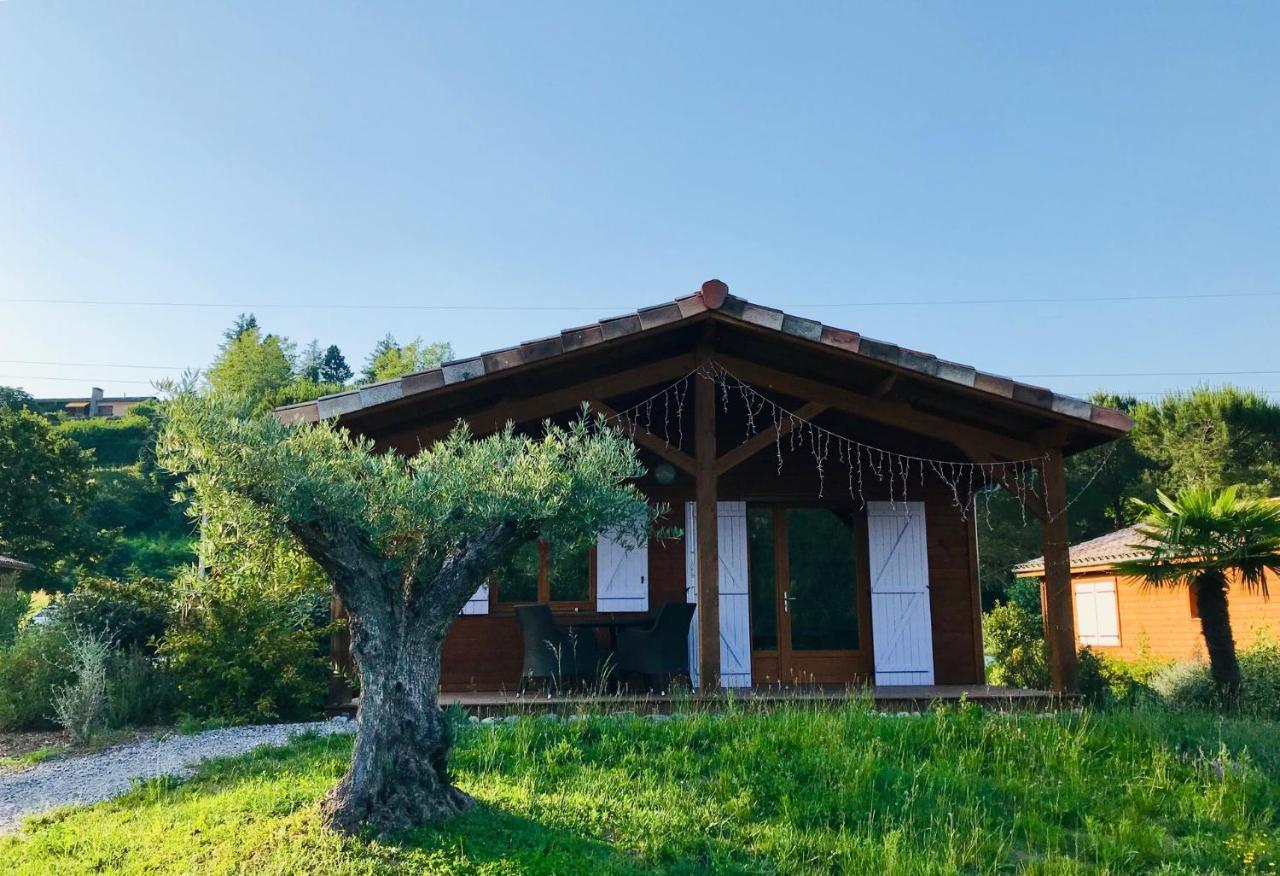 Les Chalets Montrejeau Exterior photo