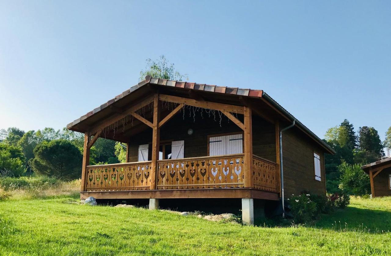 Les Chalets Montrejeau Exterior photo