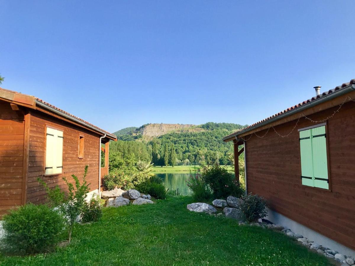 Les Chalets Montrejeau Exterior photo