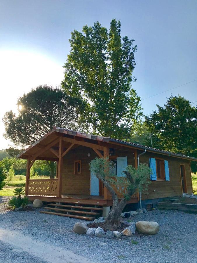 Les Chalets Montrejeau Exterior photo