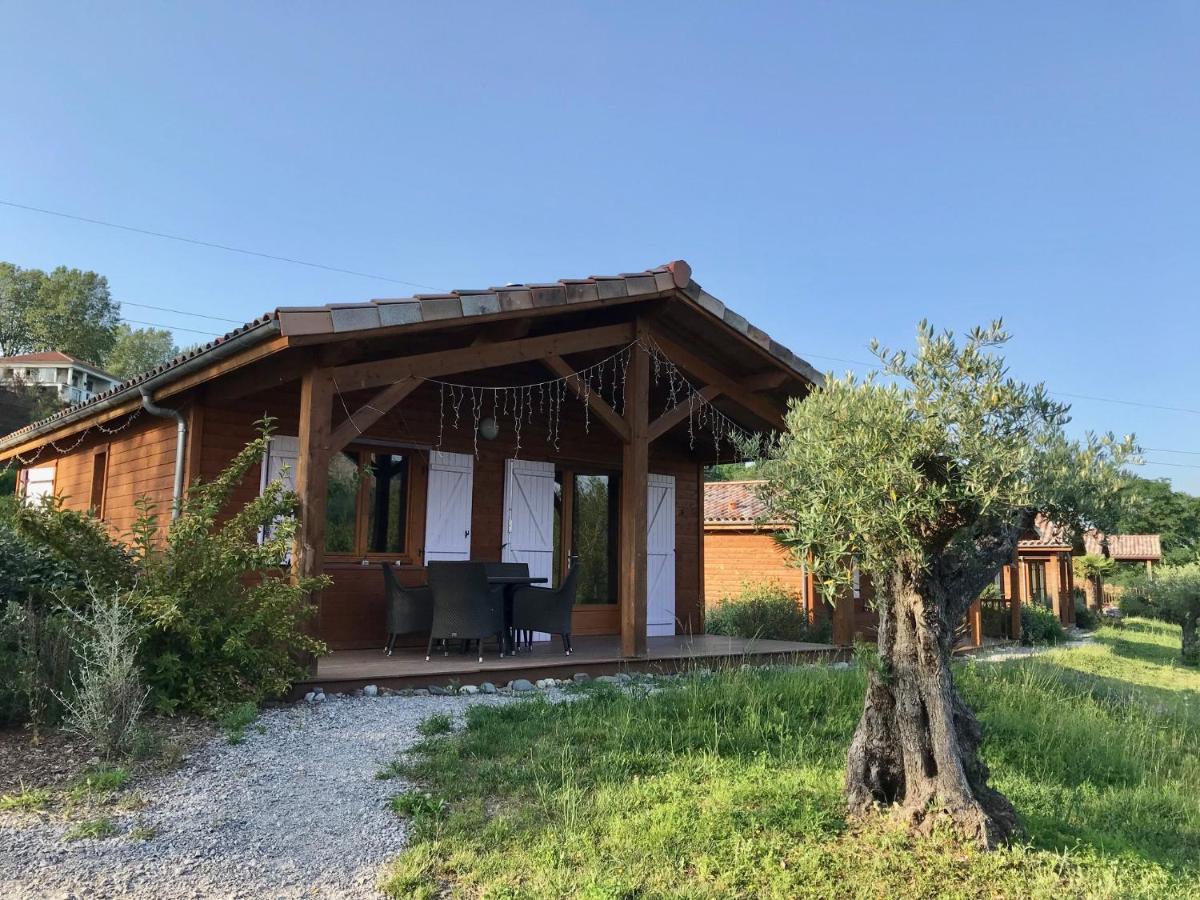 Les Chalets Montrejeau Exterior photo