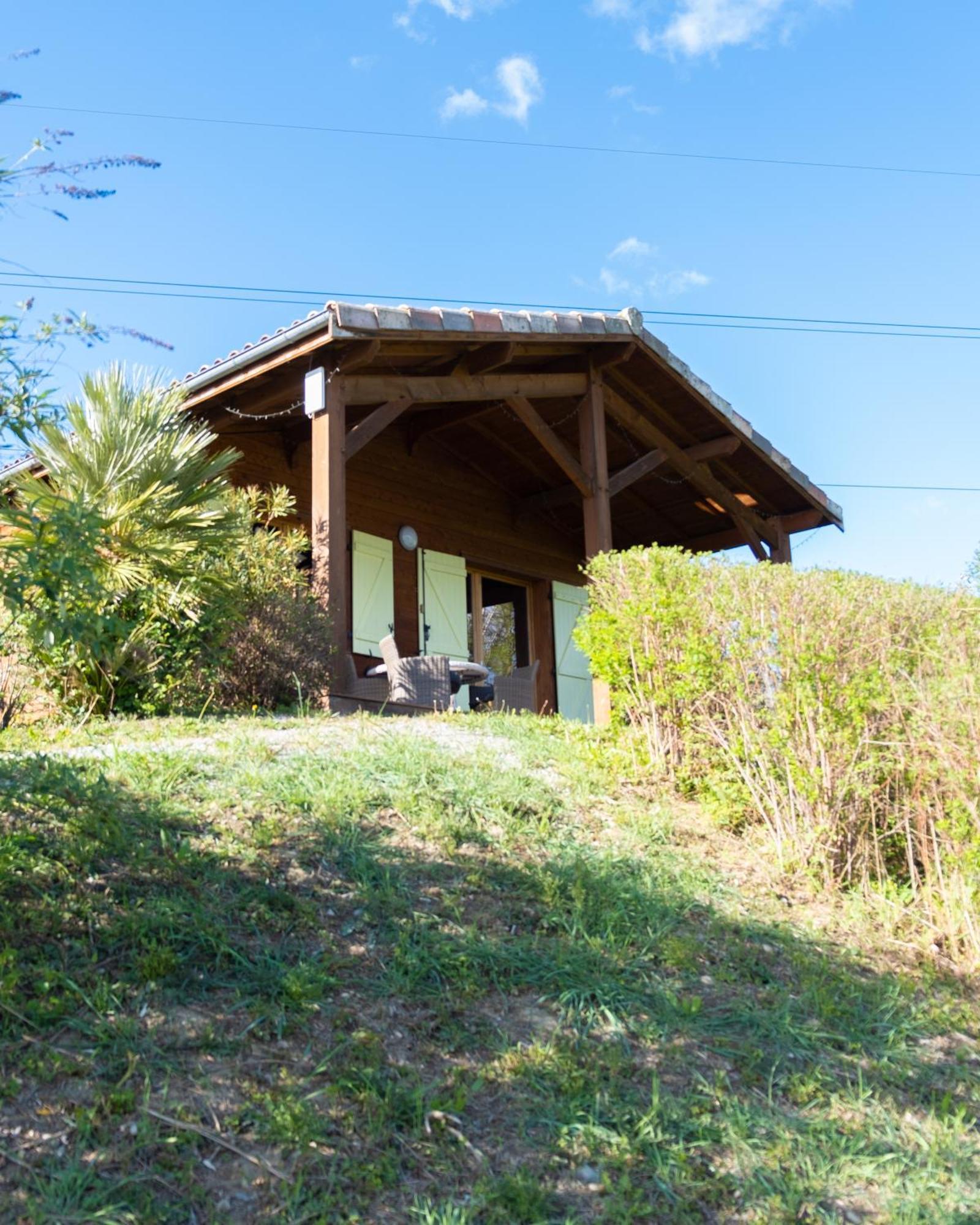 Les Chalets Montrejeau Exterior photo